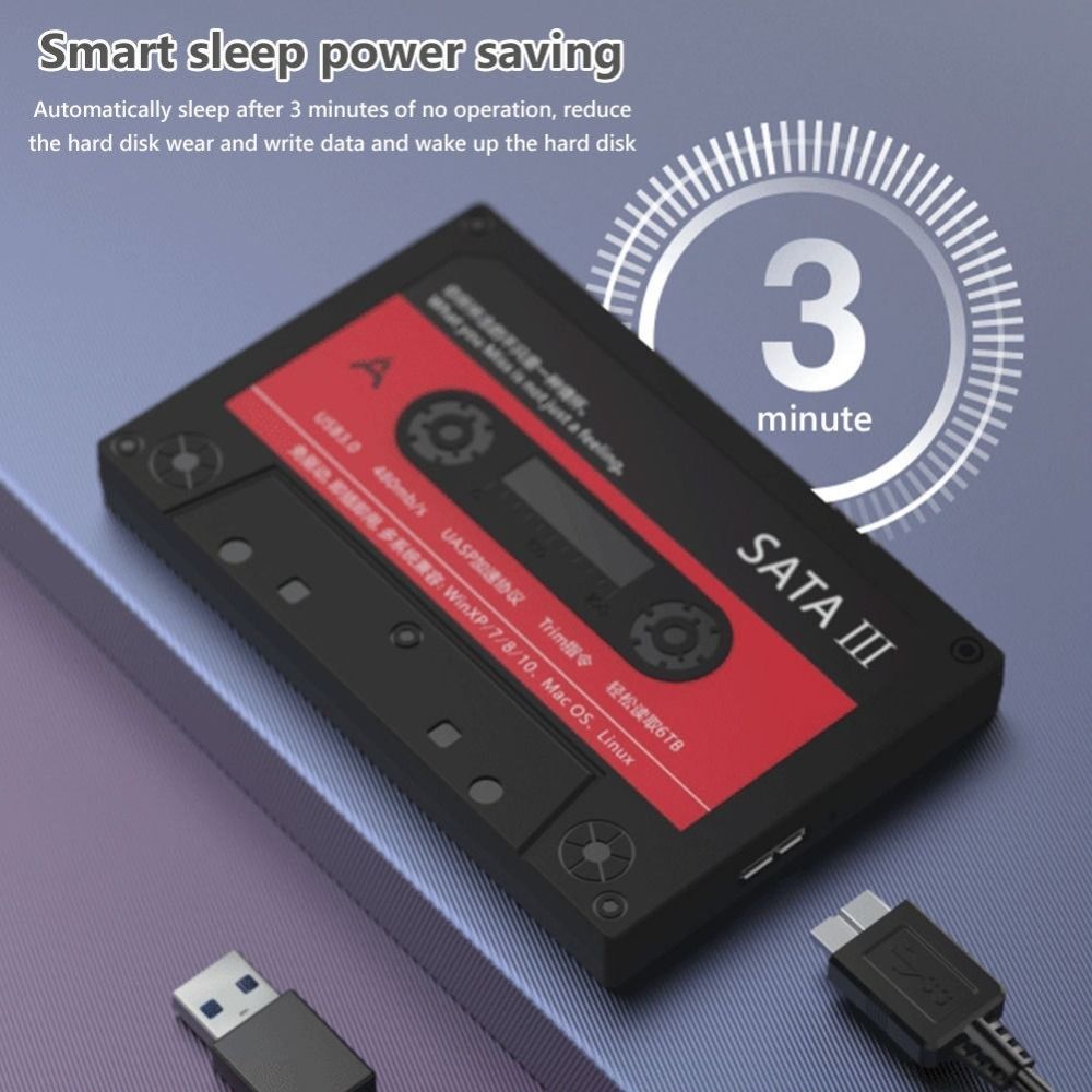 New 2.5 Inch External Hard Dri - Sata Ssd ulasan dan harga