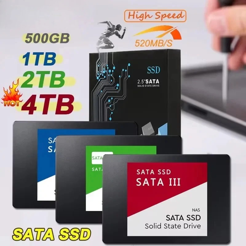 For Laptop 500GB SSD External  - Ssd 500Gb ulasan dan harga