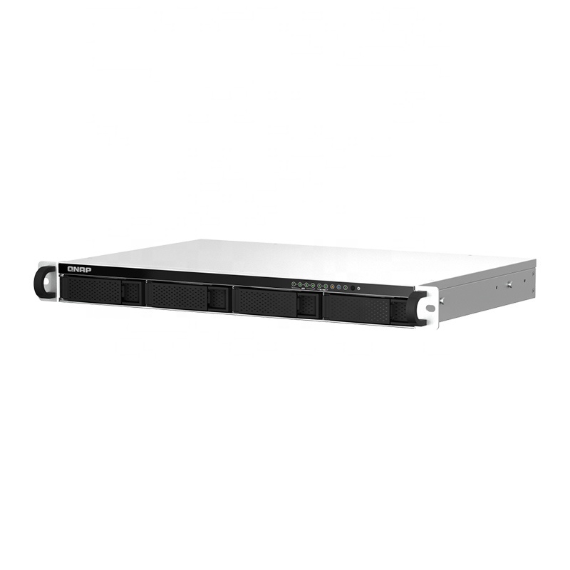 TS-464eU-8G Network Storage 1U - Nvme Ssd ulasan dan harga