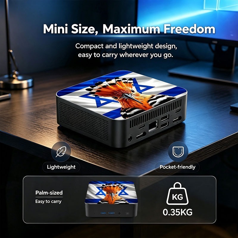 New Mini PC Computer Intel Cor - Ssd 1Tb ulasan dan harga