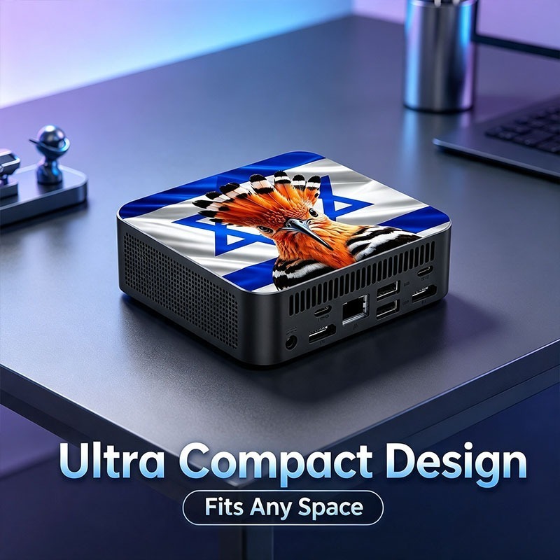 New Mini PC Computer Intel Cor - Ssd 1Tb ulasan dan harga