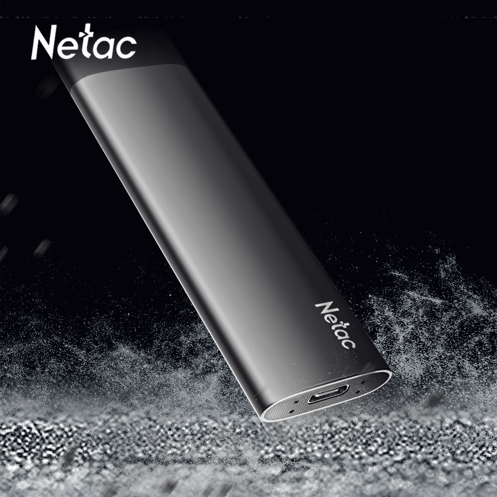 Netac Portable SSD 2TB 1TB 500 - Ssd 500Gb ulasan dan harga