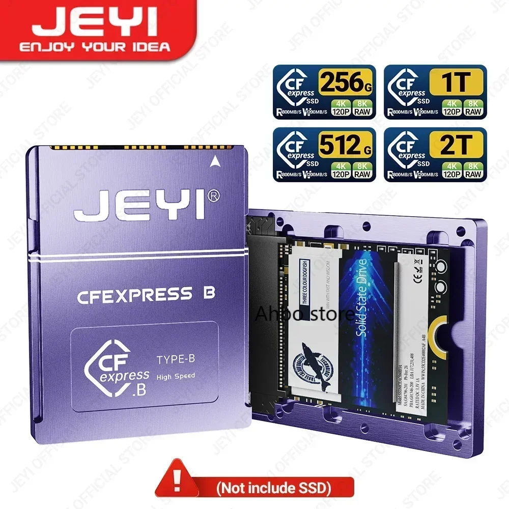 Memory CFexpress Card For CANO - Memory Card Ssd ulasan dan harga