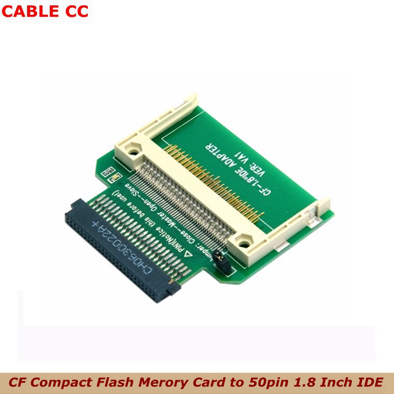 Memory Card Adapter CF Compact - Memory Card Ssd ulasan dan harga