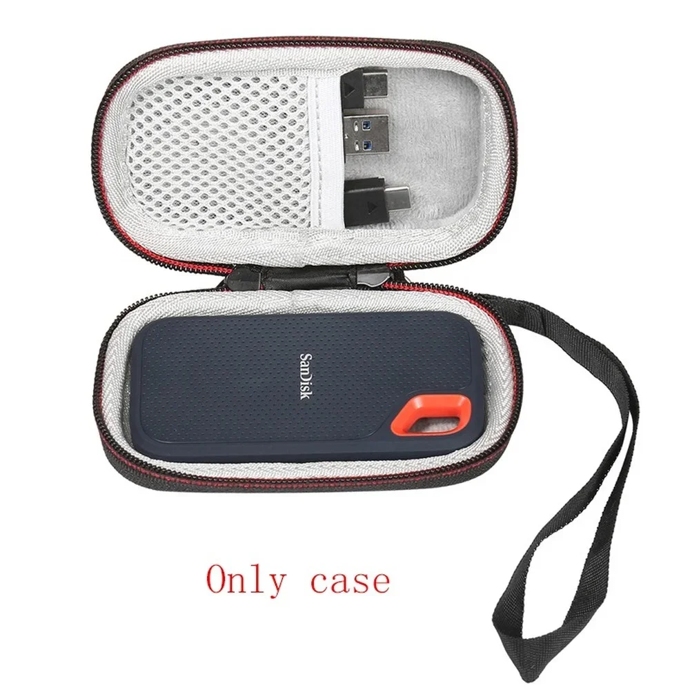 Hard Case for SanDisk PSSD /E3 - Ssd 500Gb ulasan dan harga