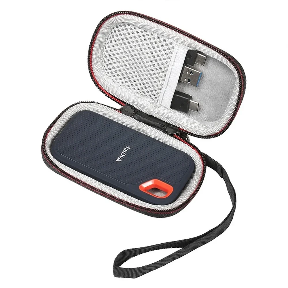 Hard Case for SanDisk PSSD /E3 - Ssd 500Gb ulasan dan harga