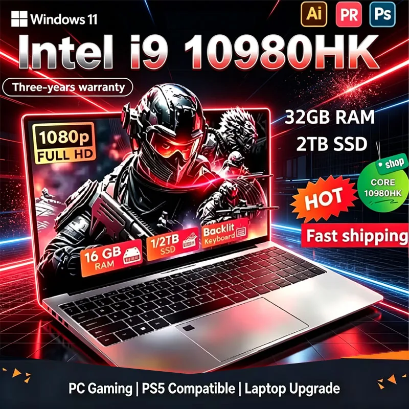 New Arrival 14.1 Gaming I9 Lap - M.2 Ssd ulasan dan harga