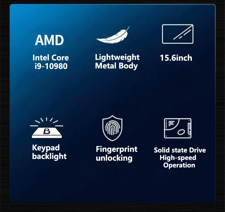 New Arrival 14.1 Gaming I9 Lap - M.2 Ssd ulasan dan harga