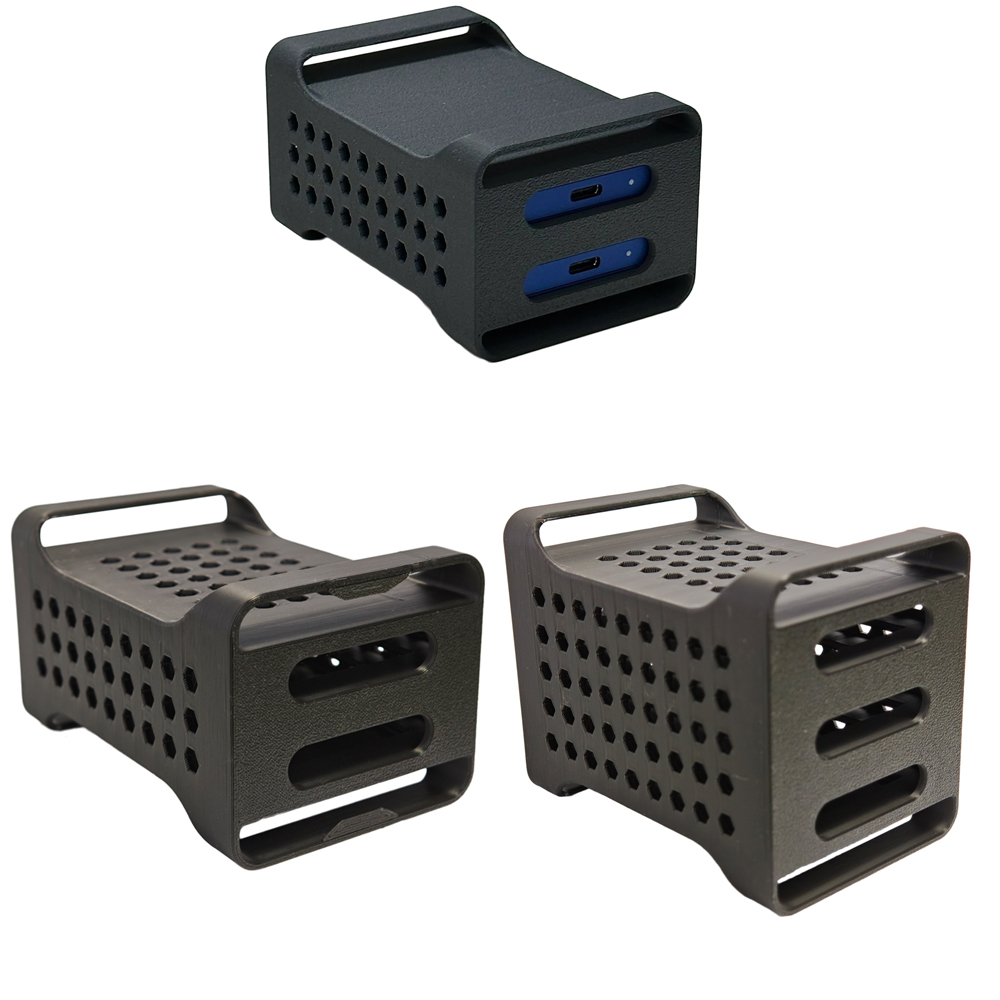 for Samsung T7 SSD Holder 3D-P - Samsung Ssd ulasan dan harga