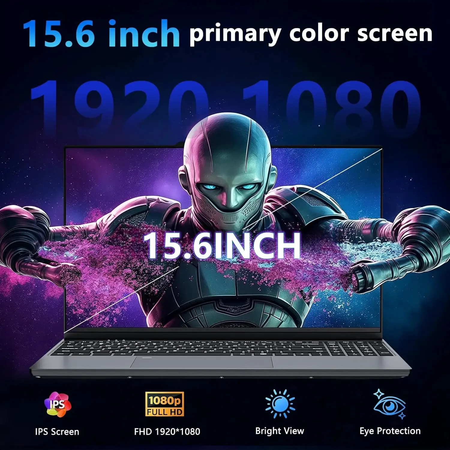15.6inch Potrable Laptop Intel - Ssd 1Tb ulasan dan harga