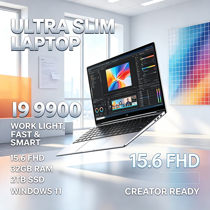 15.6 Inch 120Hz FHD IPS Ultra  - M.2 Ssd ulasan dan harga