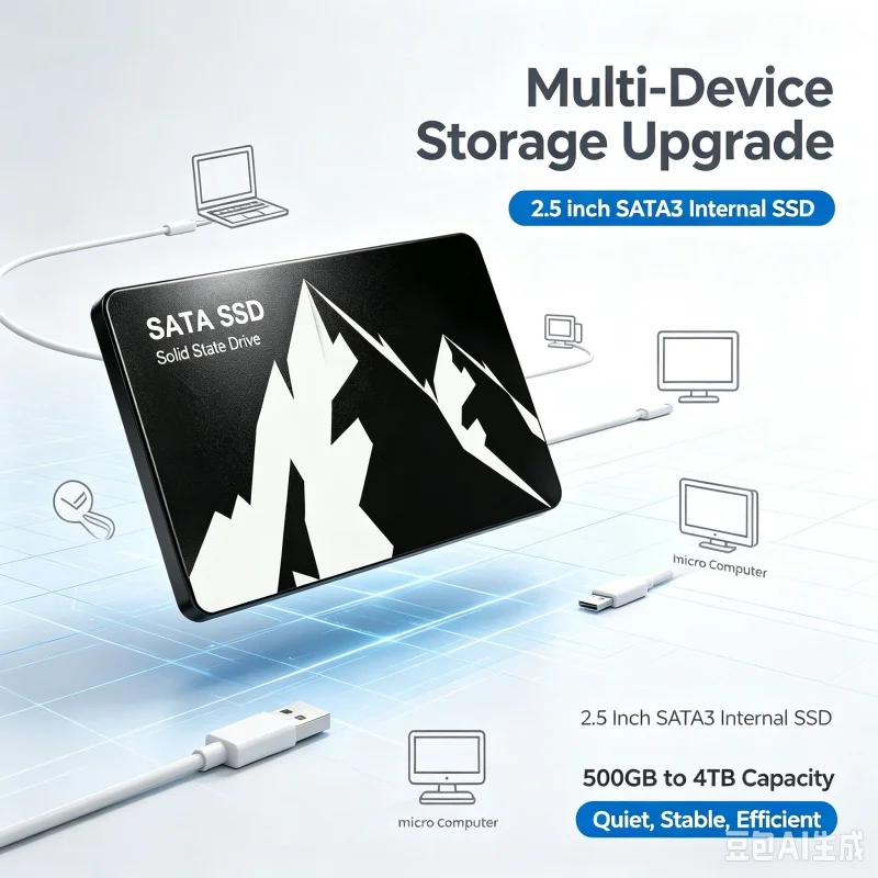 2.5 Inch SATA3 Internal SSD 50 - Ssd 500Gb ulasan dan harga