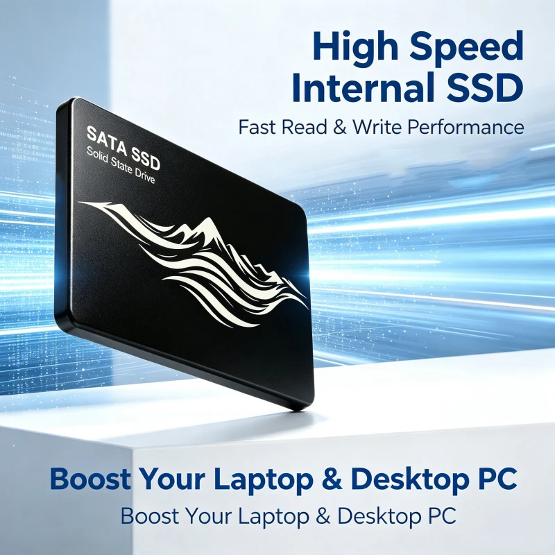Embedded Solid State Disk 2.5- - Ssd 500Gb ulasan dan harga