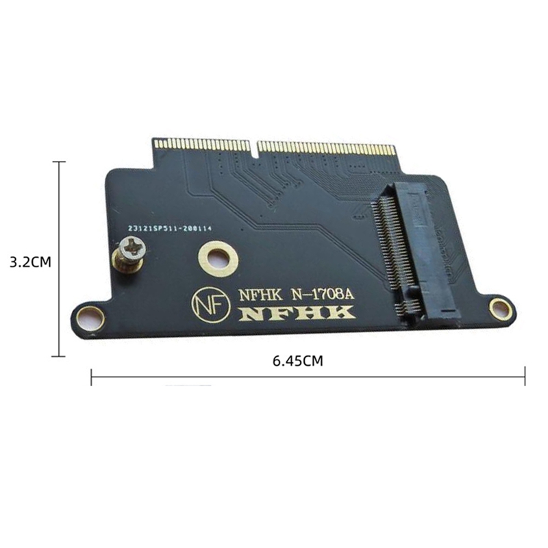 M.2 NGFF M-Key NVME SSD Conver - Nvme Ssd ulasan dan harga