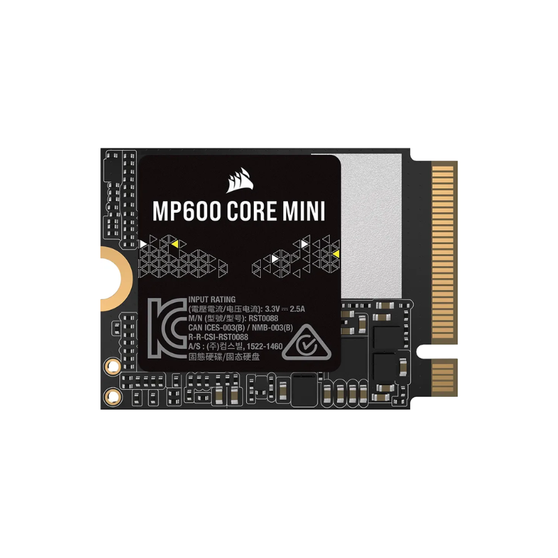 MP600 CORE Mini 1TB M.2 NVMe G - Ssd 1Tb ulasan dan harga