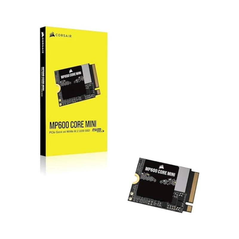 MP600 CORE Mini 1TB M.2 NVMe G - Ssd 1Tb ulasan dan harga