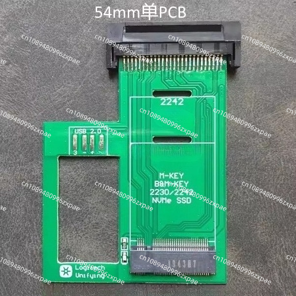 ExpressCard to SSD Expansion C - Nvme Ssd ulasan dan harga