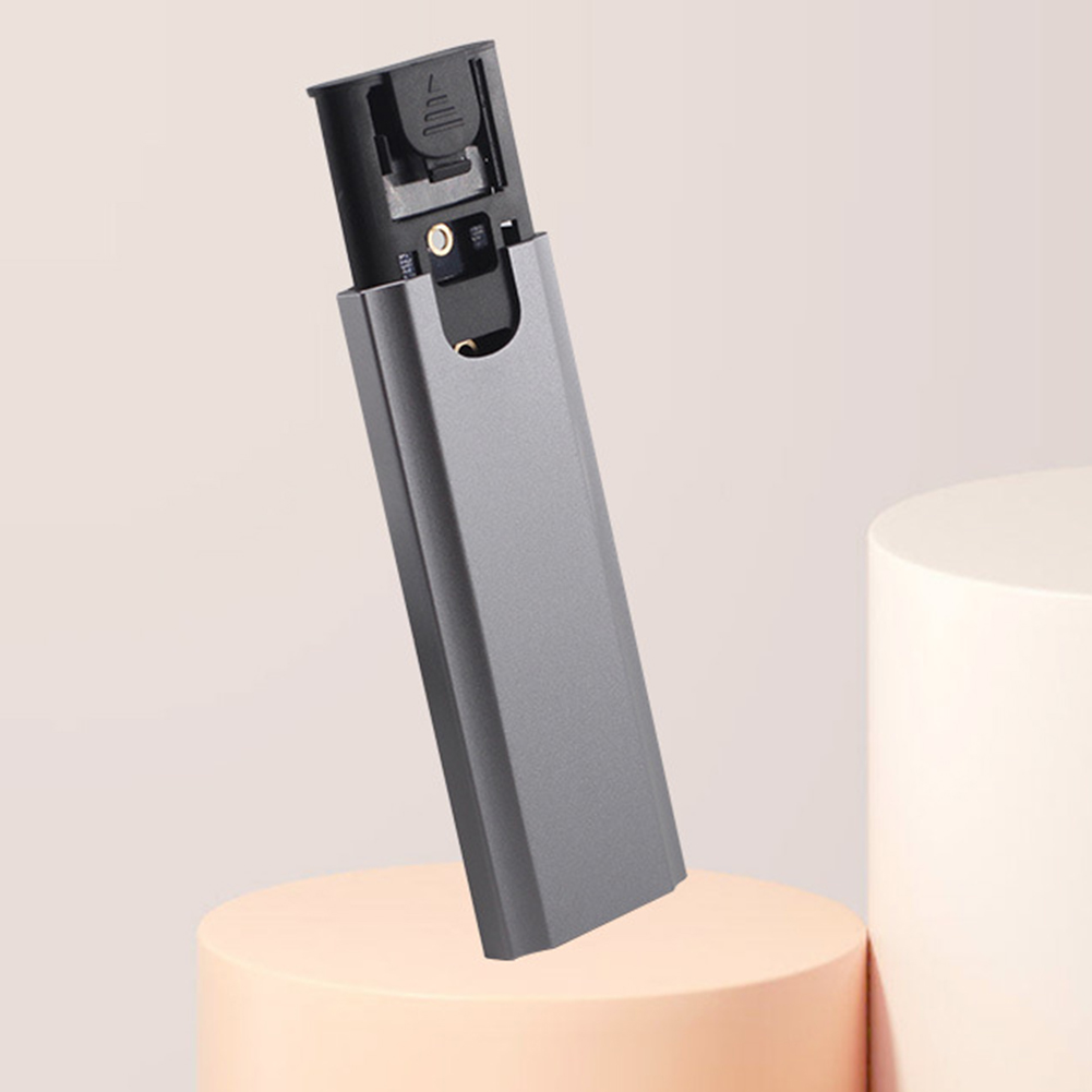 M.2 To USB Type C 3.1 SSD Case - Nvme Ssd ulasan dan harga