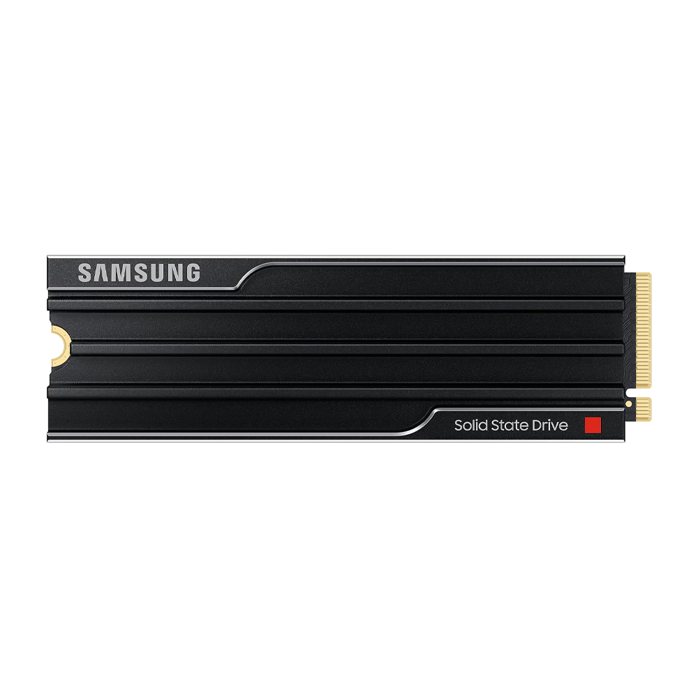 SAMSUNG SSD 9100 PRO with Heat - Samsung Ssd ulasan dan harga