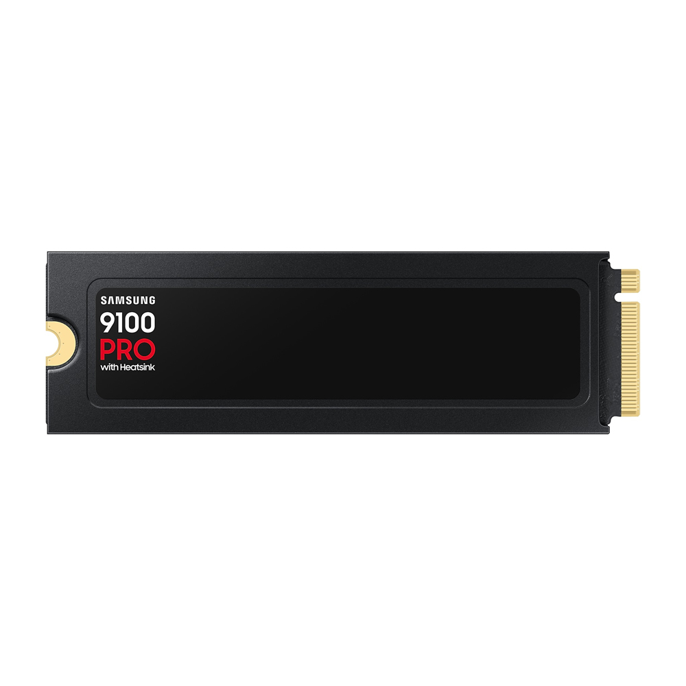 SAMSUNG SSD 9100 PRO with Heat - Samsung Ssd ulasan dan harga
