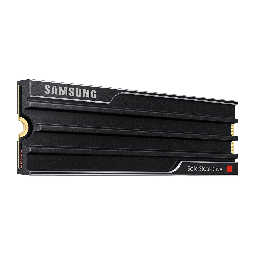 SAMSUNG SSD 9100 PRO with Heat - Samsung Ssd ulasan dan harga
