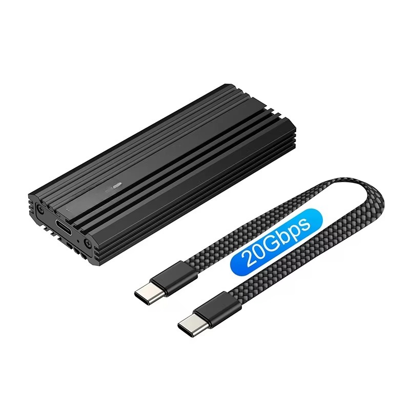 EE1 Aluminum M.2 NVME PCIE Ext - Nvme Ssd ulasan dan harga