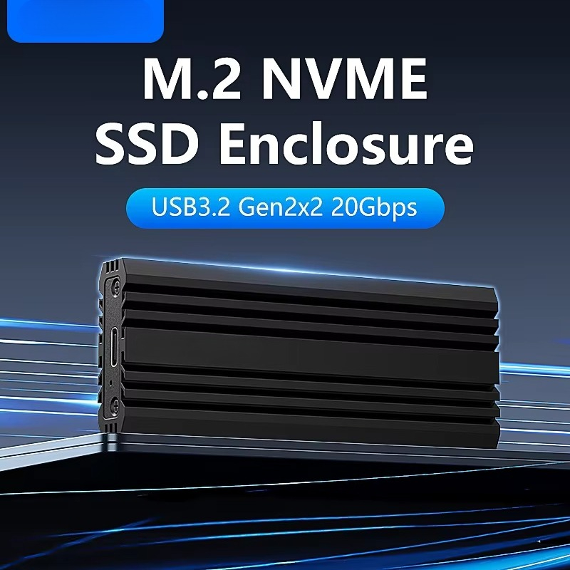 EE1 Aluminum M.2 NVME PCIE Ext - Nvme Ssd ulasan dan harga