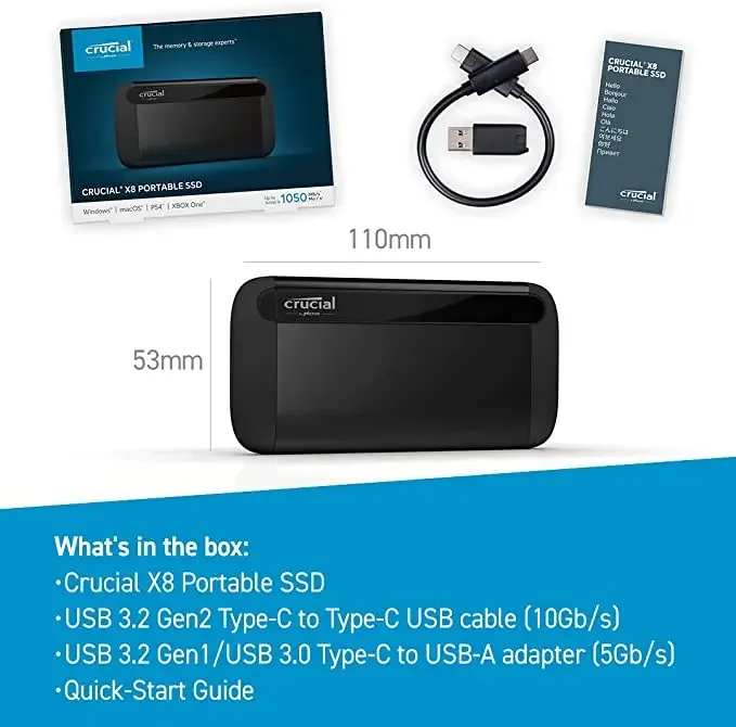 2026 Premium 100% original new - Ssd 1Tb ulasan dan harga