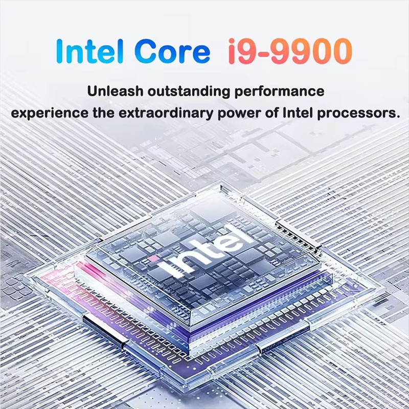 14.1' Intel Core i9-9900 Windo - Ssd 1Tb ulasan dan harga