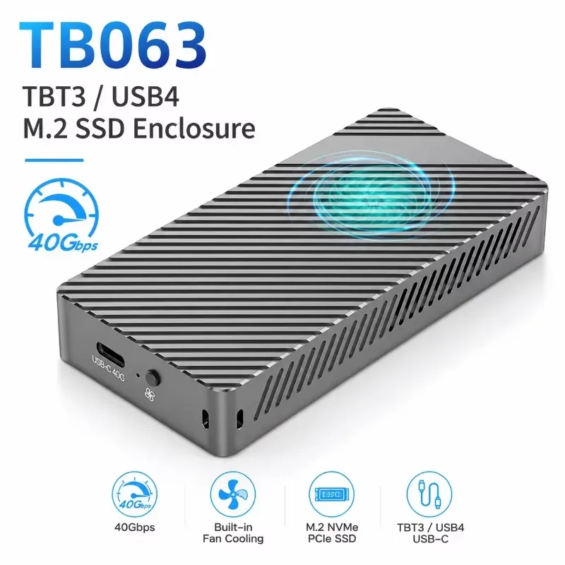 AP01 for Active Cooled 3 USB4  - Sata Ssd ulasan dan harga