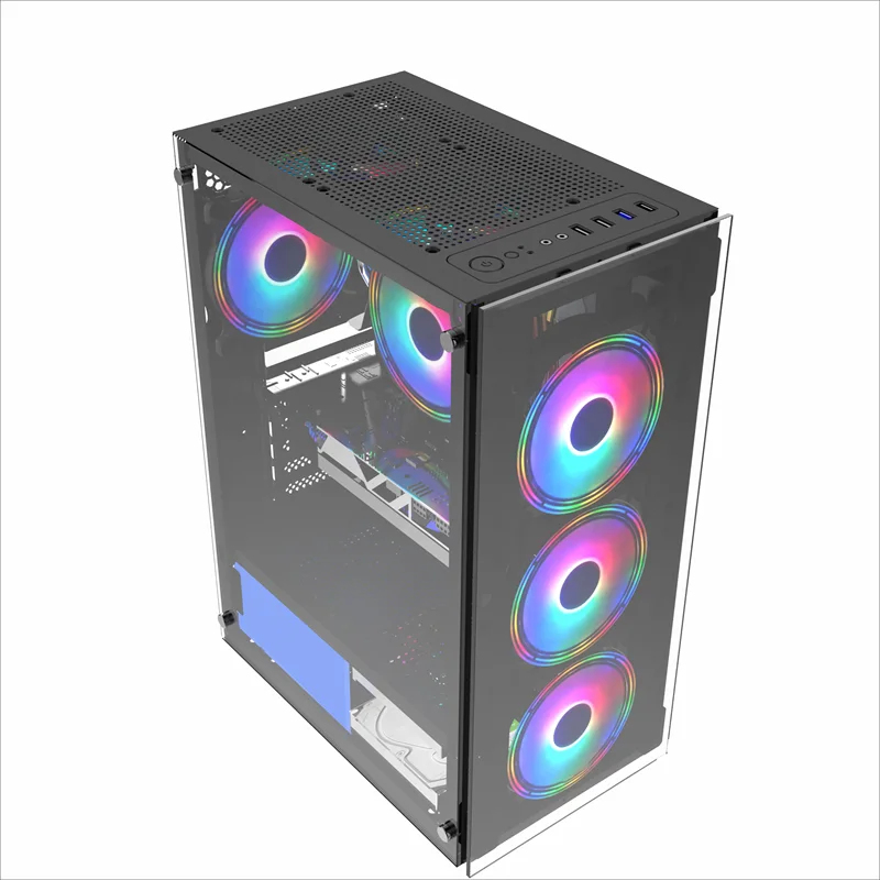 Gaming PC Intel A8 9600/240G S - Memory Card Ssd ulasan dan harga