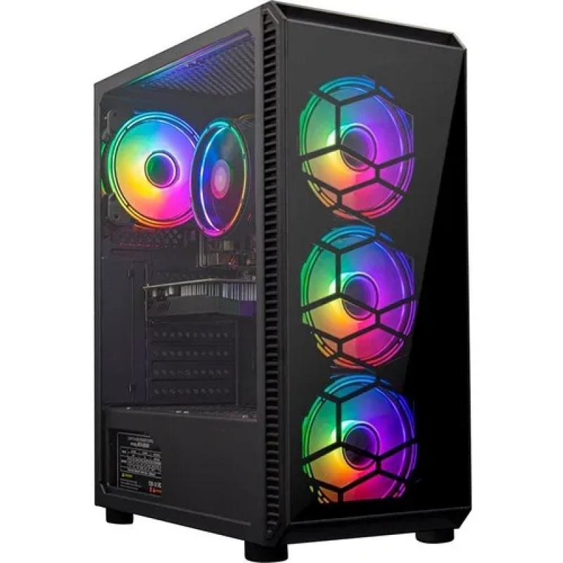 Gaming PC Intel A8 9600/240G S - Memory Card Ssd ulasan dan harga
