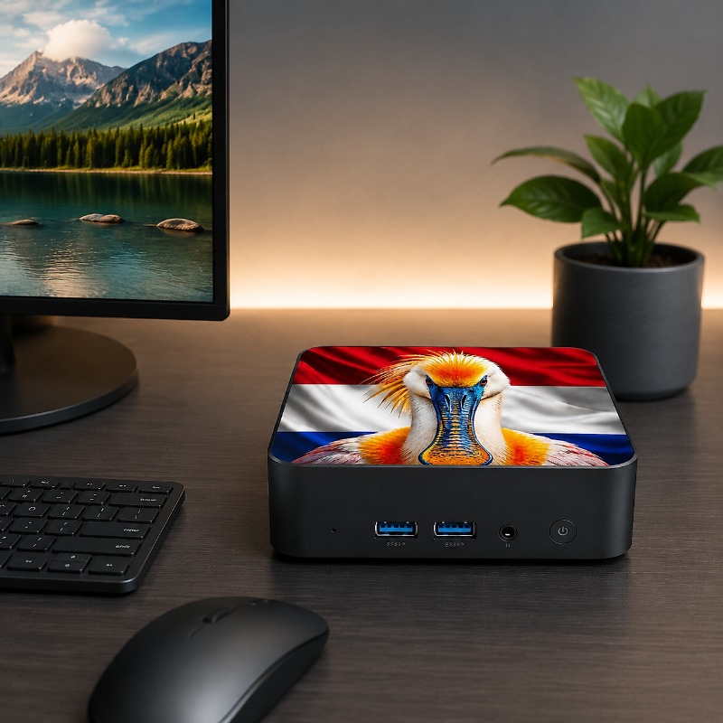 New Mini PC Computer Intel Cor - Ssd 1Tb ulasan dan harga
