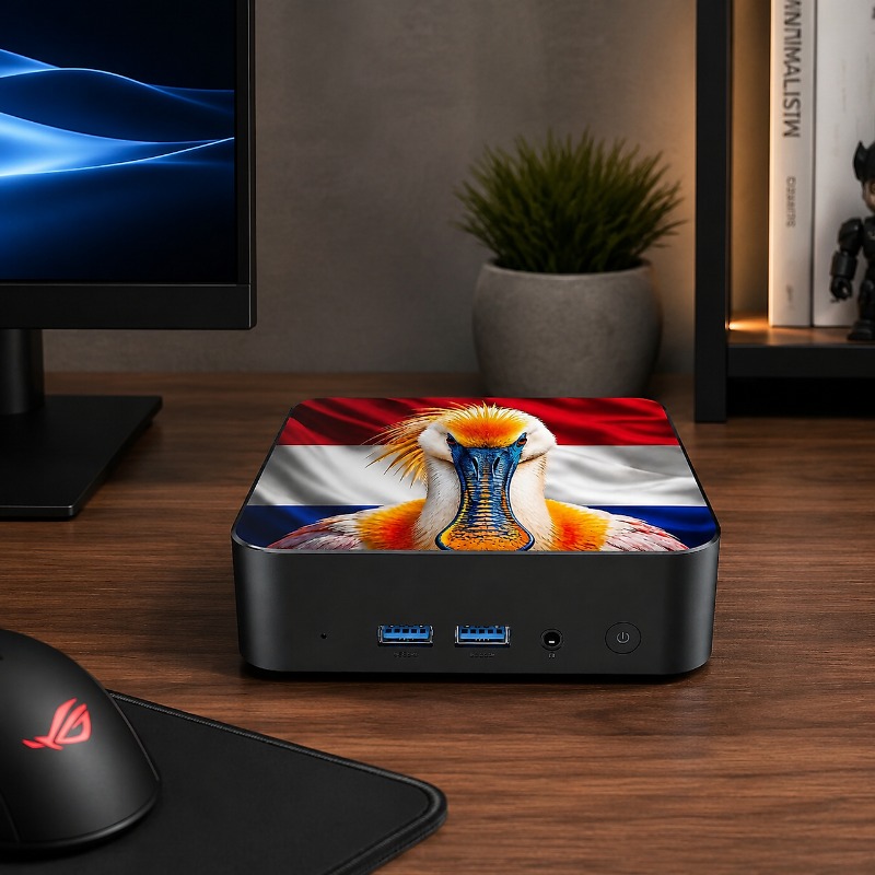 New Mini PC Computer Intel Cor - Ssd 1Tb ulasan dan harga