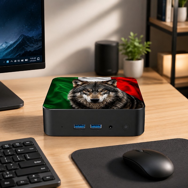 New Mini PC Computer Intel Cor - Ssd 1Tb ulasan dan harga