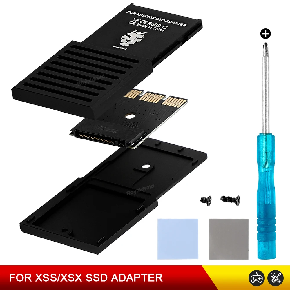 NEW M2 Expansion Card For Xbox - Memory Card Ssd ulasan dan harga